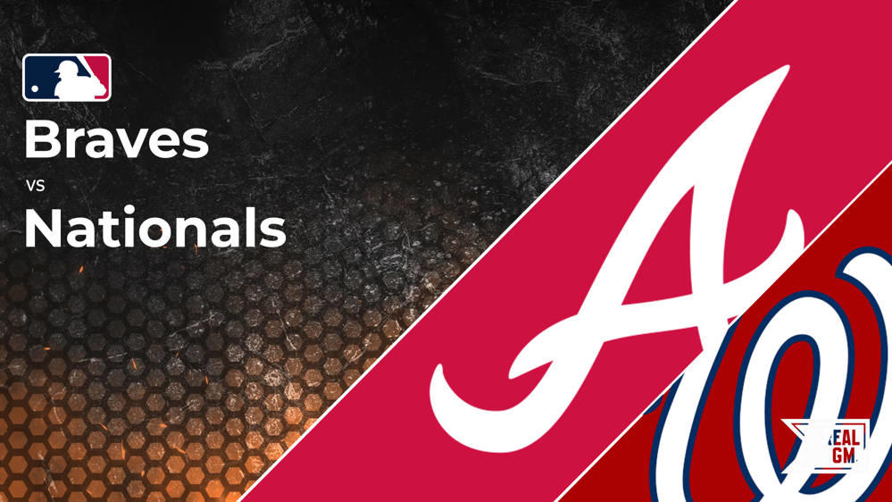 Braves vs. Nationals Prediction: Odds, Line & Insights for May 13