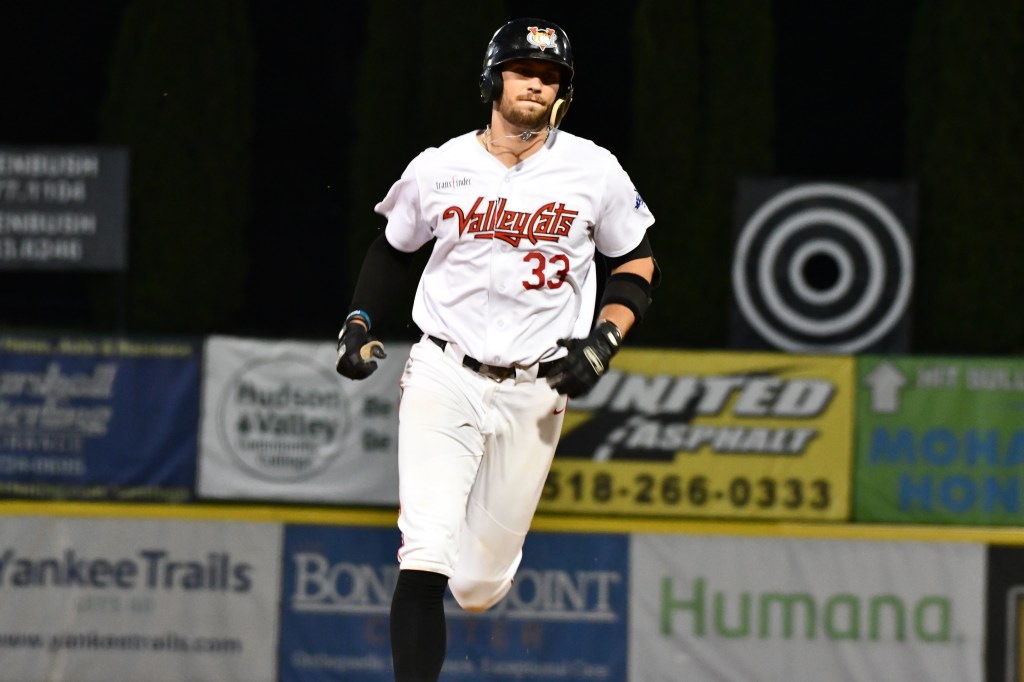 Minnesota Twins call up former ValleyCats outfielder McCusker – Troy Record
