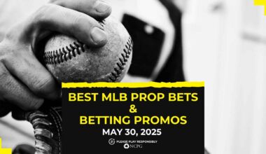 Best MLB prop bets today [May 30, 2025]