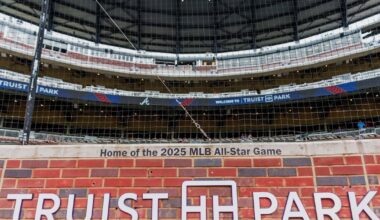 MLB, Atlanta Braves announce over $4 million in 2025 All-Star Legacy initiative projects
