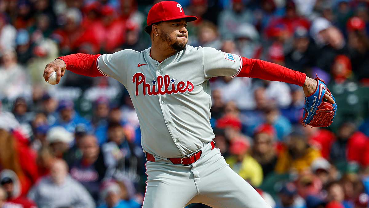 Walker’s eye-popping success in bullpen debut gives Thomson something to think about – NBC10 Philadelphia