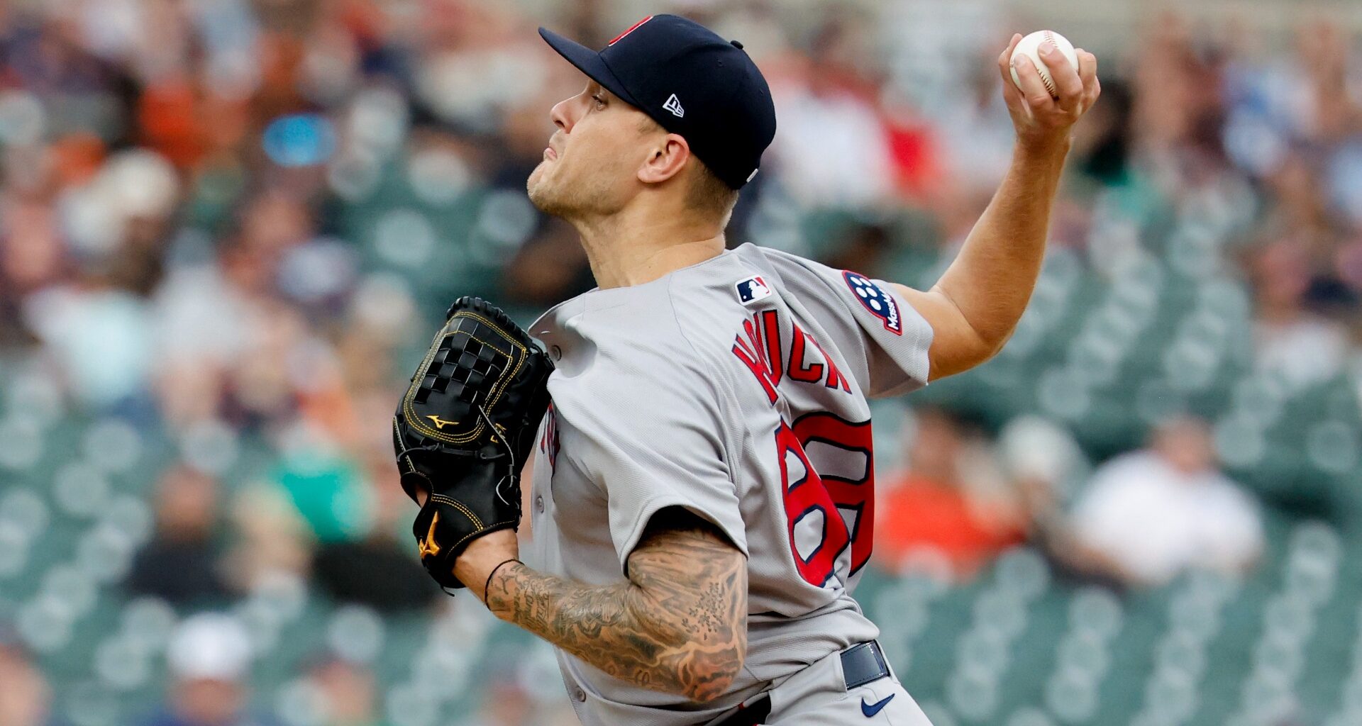 Red Sox Place Struggling Pitcher On IL, Recall Right-Hander From Triple-A