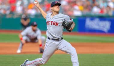 tanner houck fantasy baseball rankings draft sleepers waiver wire pickups