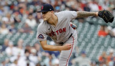 Alex Cora To Consider This After Rough Tanner Houck Outing