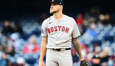 Latest On Red Sox' Rotation