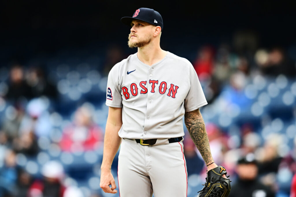 Latest On Red Sox' Rotation