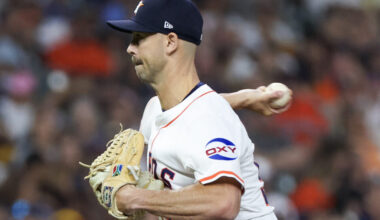 Astros Designate Tayler Scott For Assignment