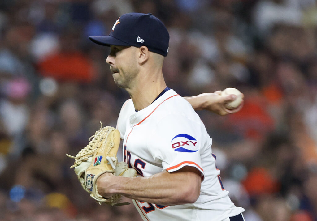 Astros Designate Tayler Scott For Assignment