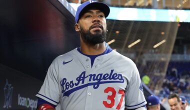 Teoscar Hernández returning to Dodgers sooner than expected?