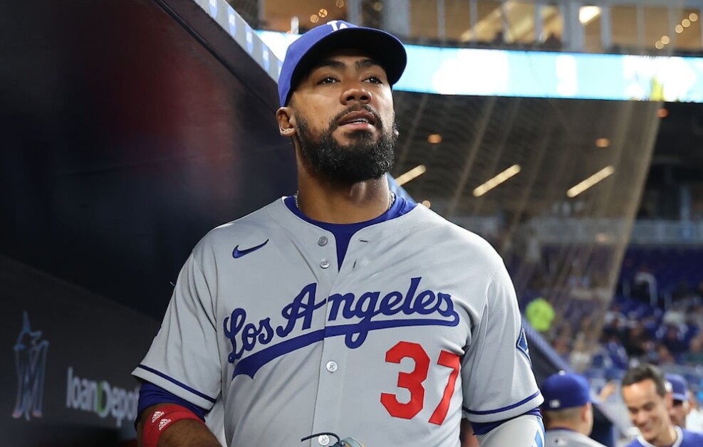 Teoscar Hernández returning to Dodgers sooner than expected?