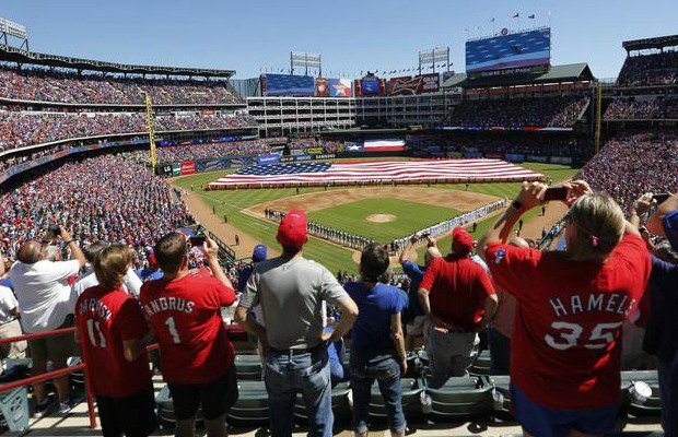 Honor and Valor Scholarship from Texas Rangers Foundation