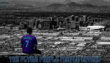 Arizona Diamondbacks vs Los Angeles Dodgers Series Review