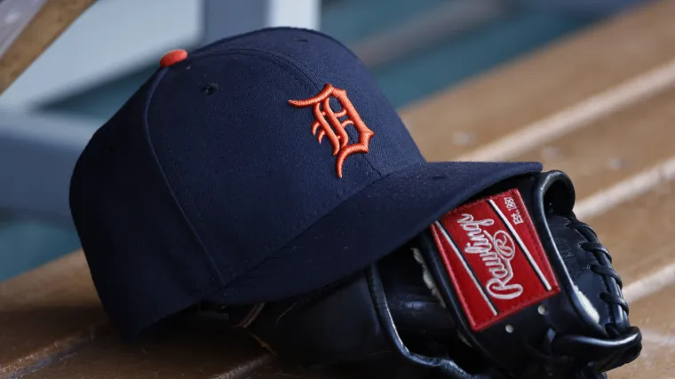 Phillies trade idea dumps Brandon Marsh to Tigers for $2.25 million fireman image