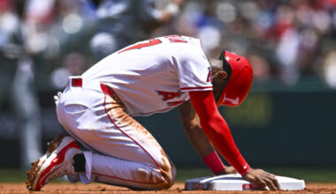 Angels Designate Tim Anderson For Assignment