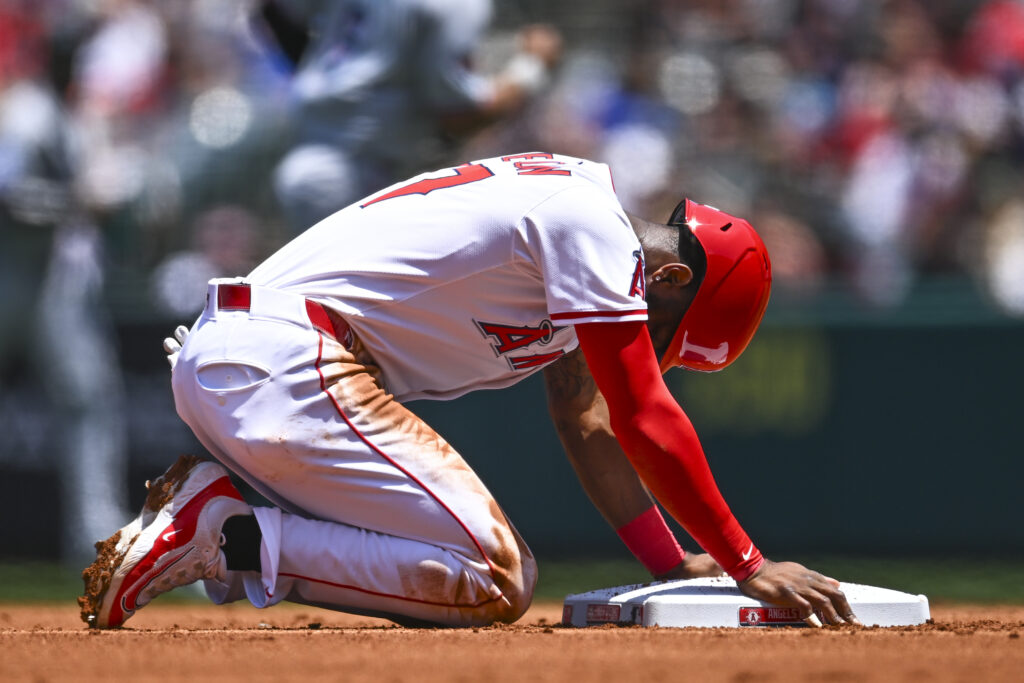 Angels Designate Tim Anderson For Assignment
