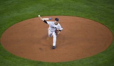 How Aggressively Should Cubs Pursue NPB Starter Tomoyuki Sugano? - Cubs