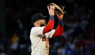 Red Sox's Trevor Story Open, Honest About Ongoing Slump: 'It's Been Hard'