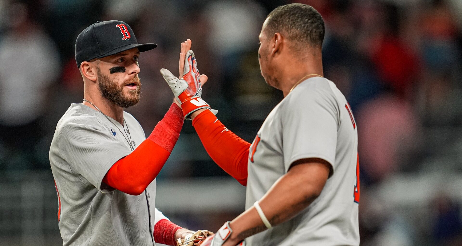 Trevor Story, Abraham Toro Help Boston Snap Losing Skid