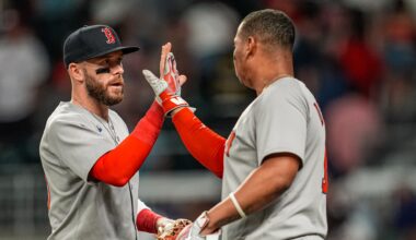 Trevor Story, Abraham Toro Help Boston Snap Losing Skid