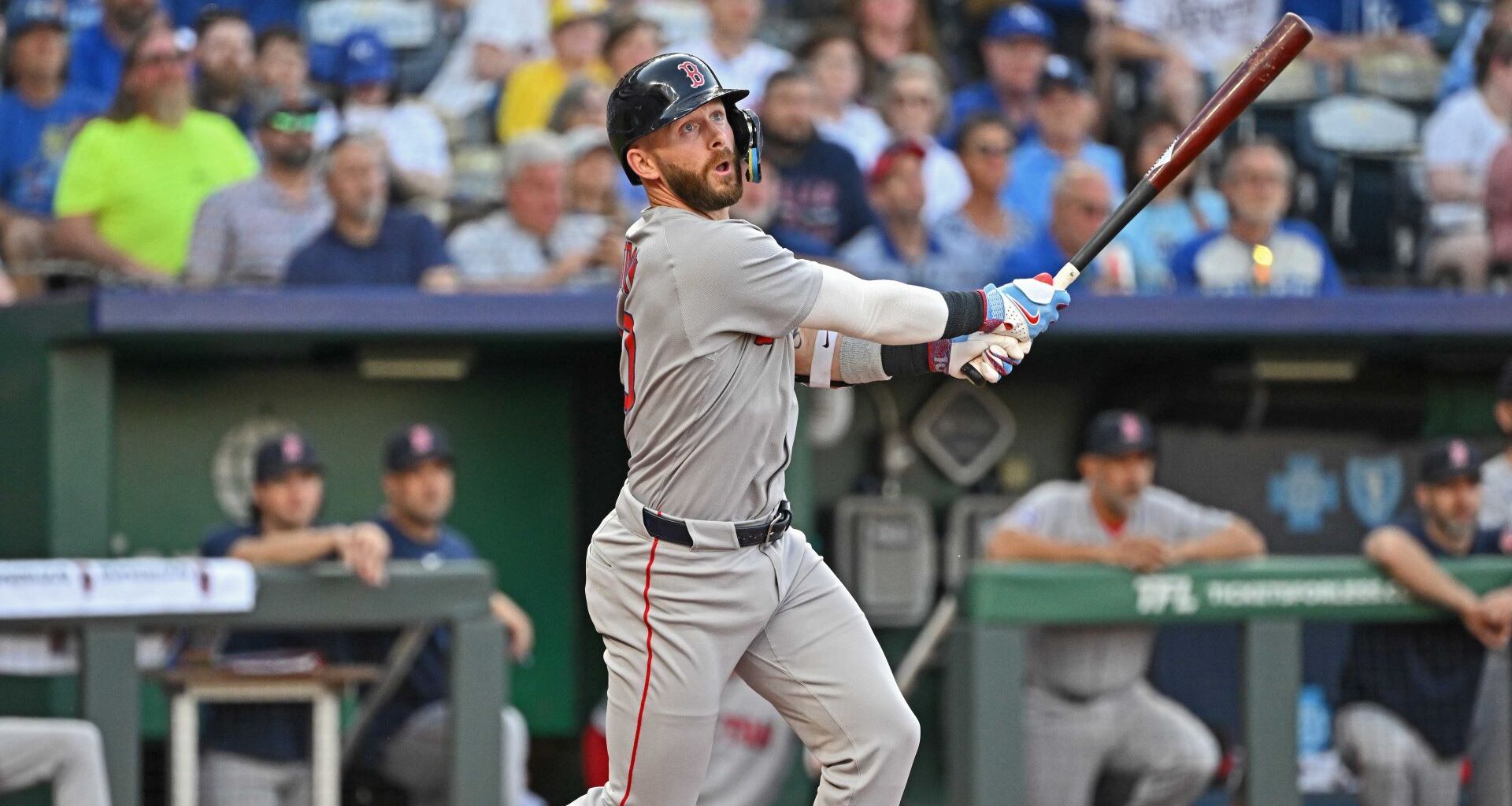 Slumping Starter Returns For Boston