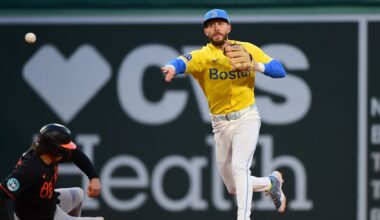Why Alex Cora Wants Struggling Red Sox Star To 'Disconnect'