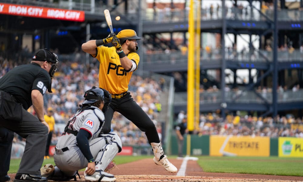 Jared Triolo, Pittsburgh Pirates