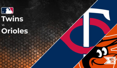 Twins vs. Orioles Prediction: Odds, Line & Insights for May 6
