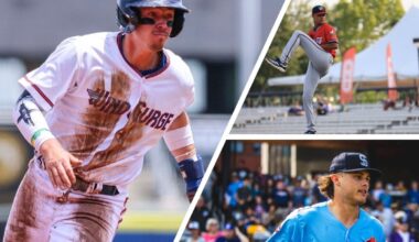 Minnesota Twins Prospect Hot Sheet, May 26, 2025: Darren Bowen Comes Into His Own - Minor Leagues