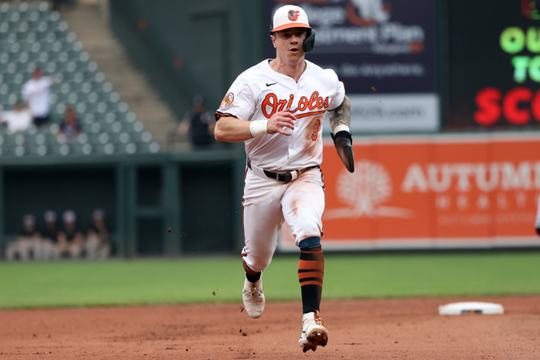 Tyler O'Neill, Baltimore Orioles