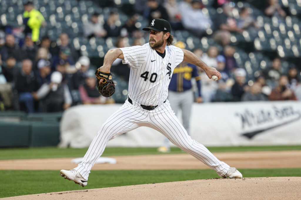 White Sox Place Tyler Gilbert On 15-Day Injured List