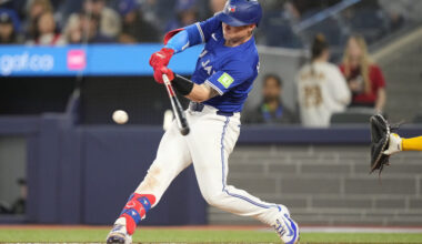 Blue Jays Select Ali Sanchez, Designate Josh Walker, Place Tyler Heineman On 7-Day IL