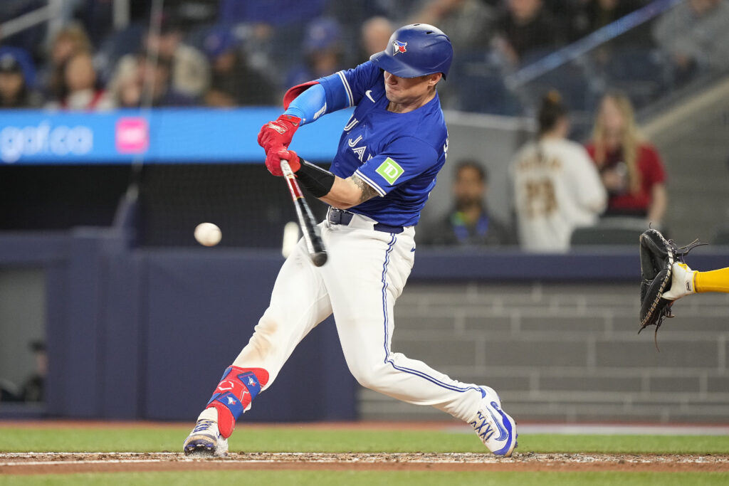 Blue Jays Select Ali Sanchez, Designate Josh Walker, Place Tyler Heineman On 7-Day IL