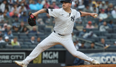 Yankees Designate Tyler Matzek For Assignment