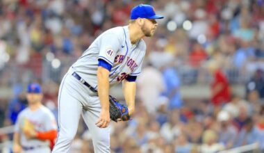 Tylor Megill fantasy baseball rankings waiver wire pickups draft sleepers