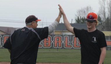 Merrill baseball looks to have young team ready for the playoffs