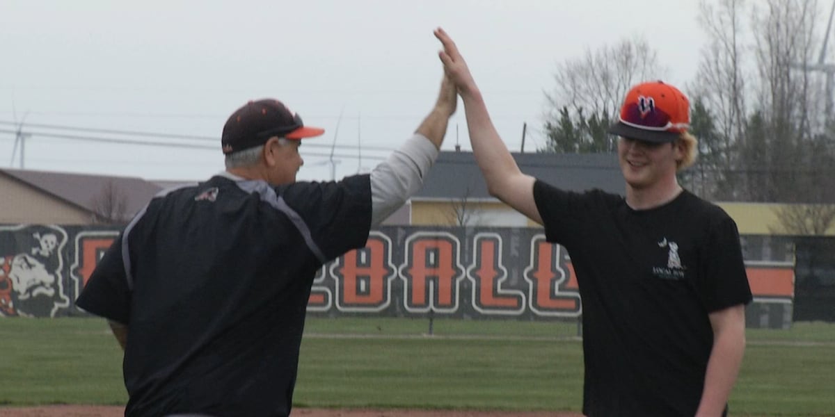Merrill baseball looks to have young team ready for the playoffs