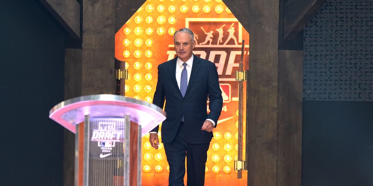 Sons of former big-league stars Ortiz, Ramirez and Grudzielanek among MLB draft picks in late rounds