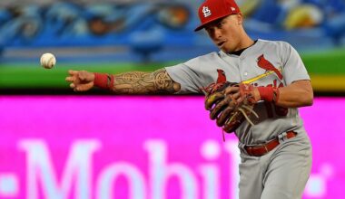 Kolten Wong Announces Retirement - MLB Trade Rumors