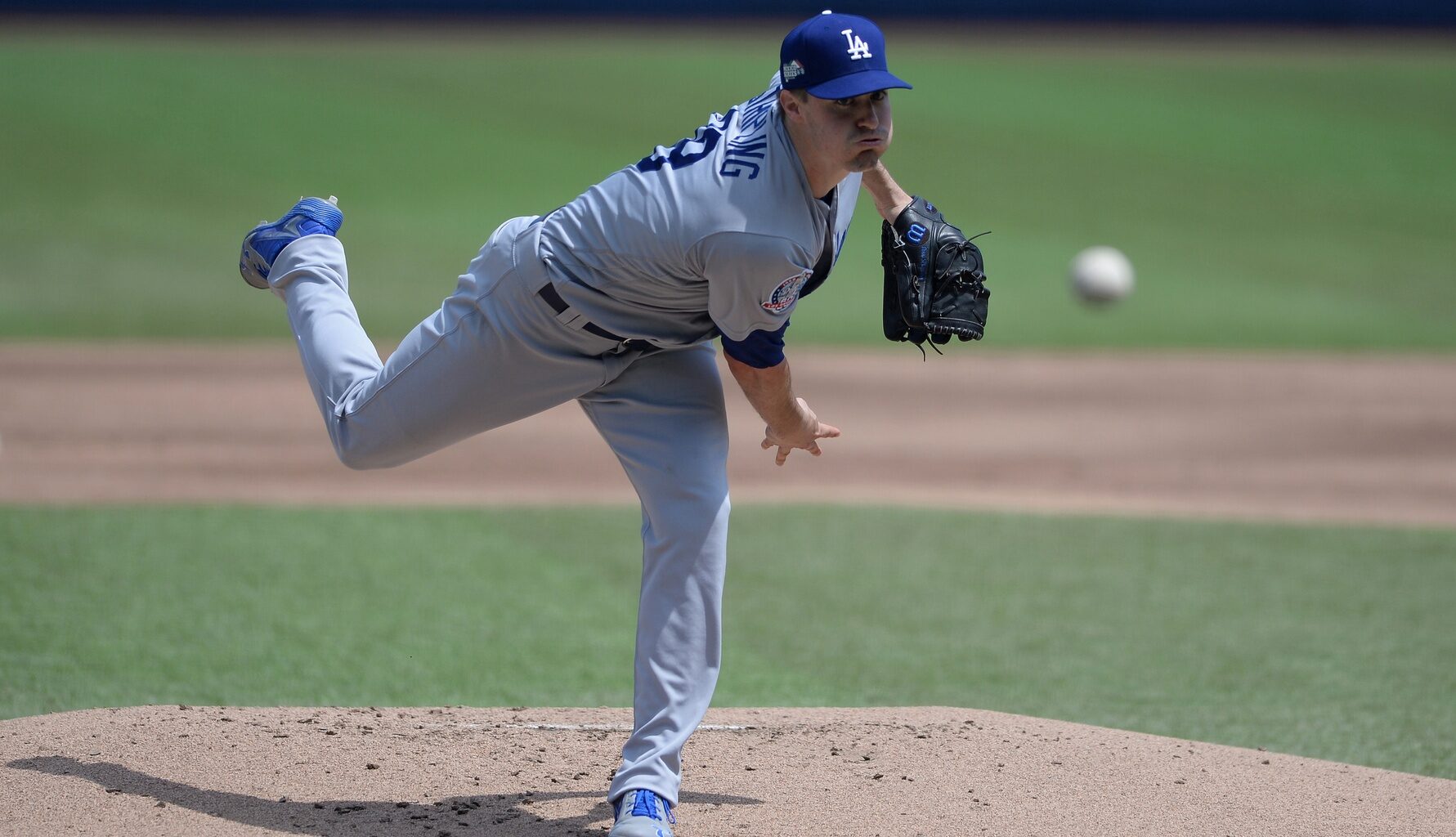 Former Dodgers Longtime Pitcher Announces Retirement From MLB