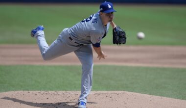Former Dodgers Longtime Pitcher Announces Retirement From MLB