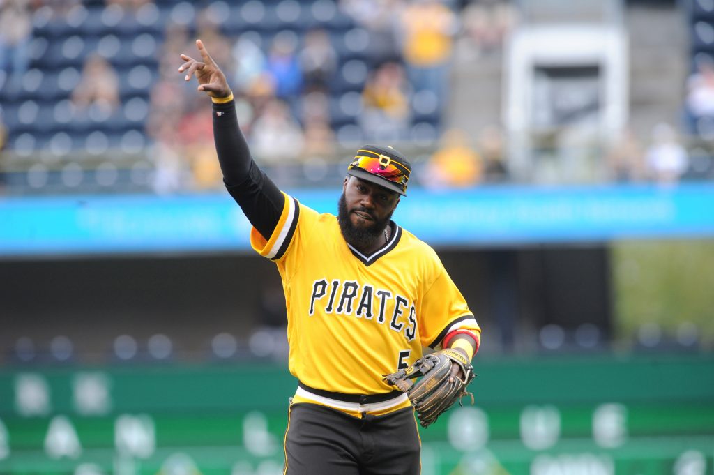 Josh Harrison Announces Retirement - MLB Trade Rumors