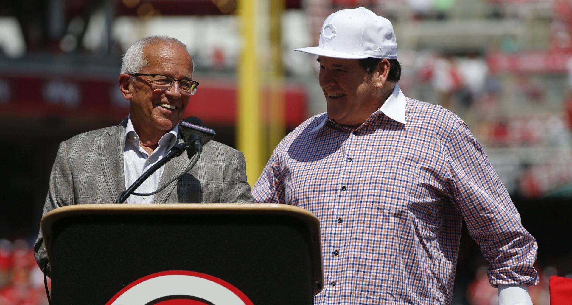 Marty Brennaman criticizes timing of Pete Rose reinstatement