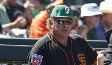 Chris Berman nearly became SF Giants play-by-play man in 1980s