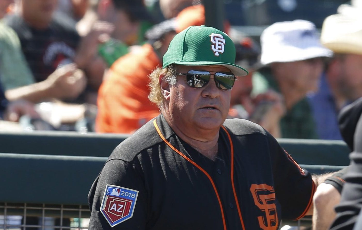 Chris Berman nearly became SF Giants play-by-play man in 1980s