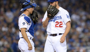 Dodgers’ Clayton Kershaw on 'Disappointing' Austin Barnes DFA: I Think Everybody Was Surprised