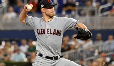 Guardians Hire Corey Kluber As Special Assistant