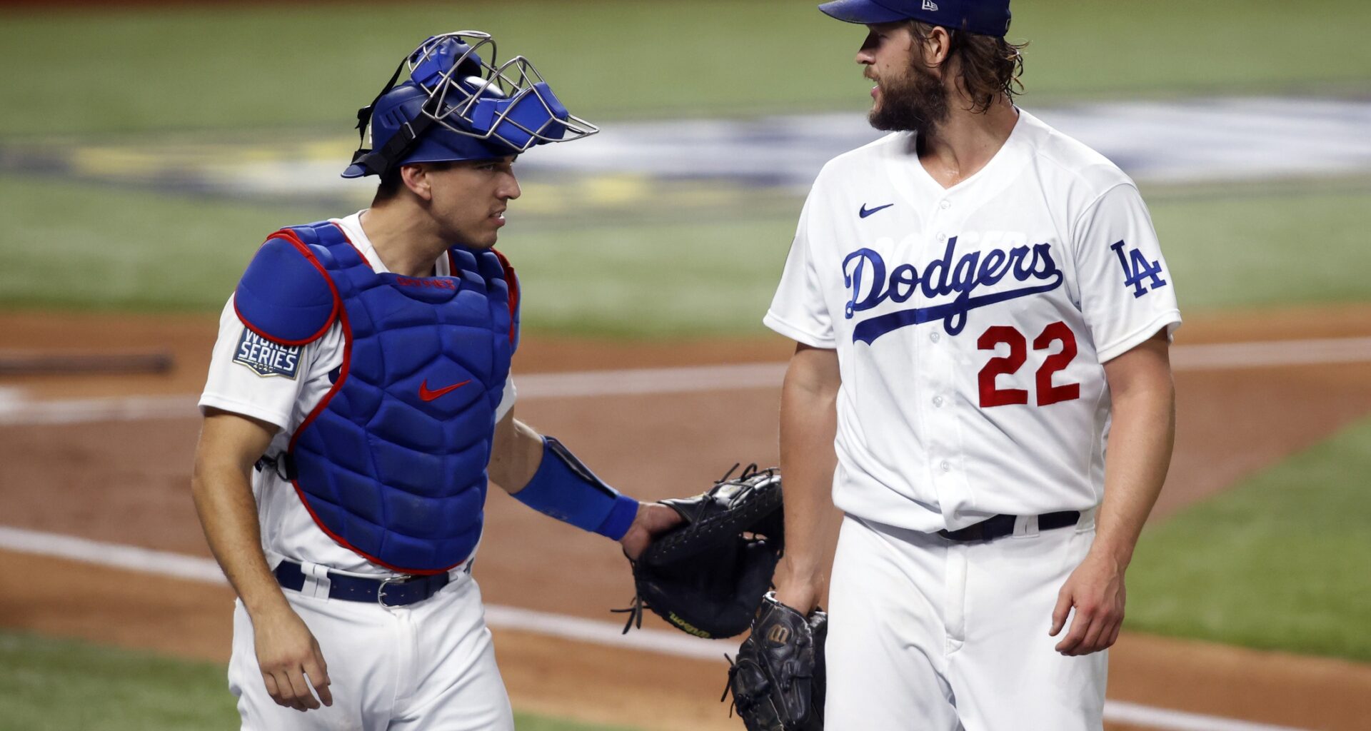 Dodgers Notes: Veteran Shockingly DFA’d, Top Prospect Called Up, Dalton Rushing Role Revealed