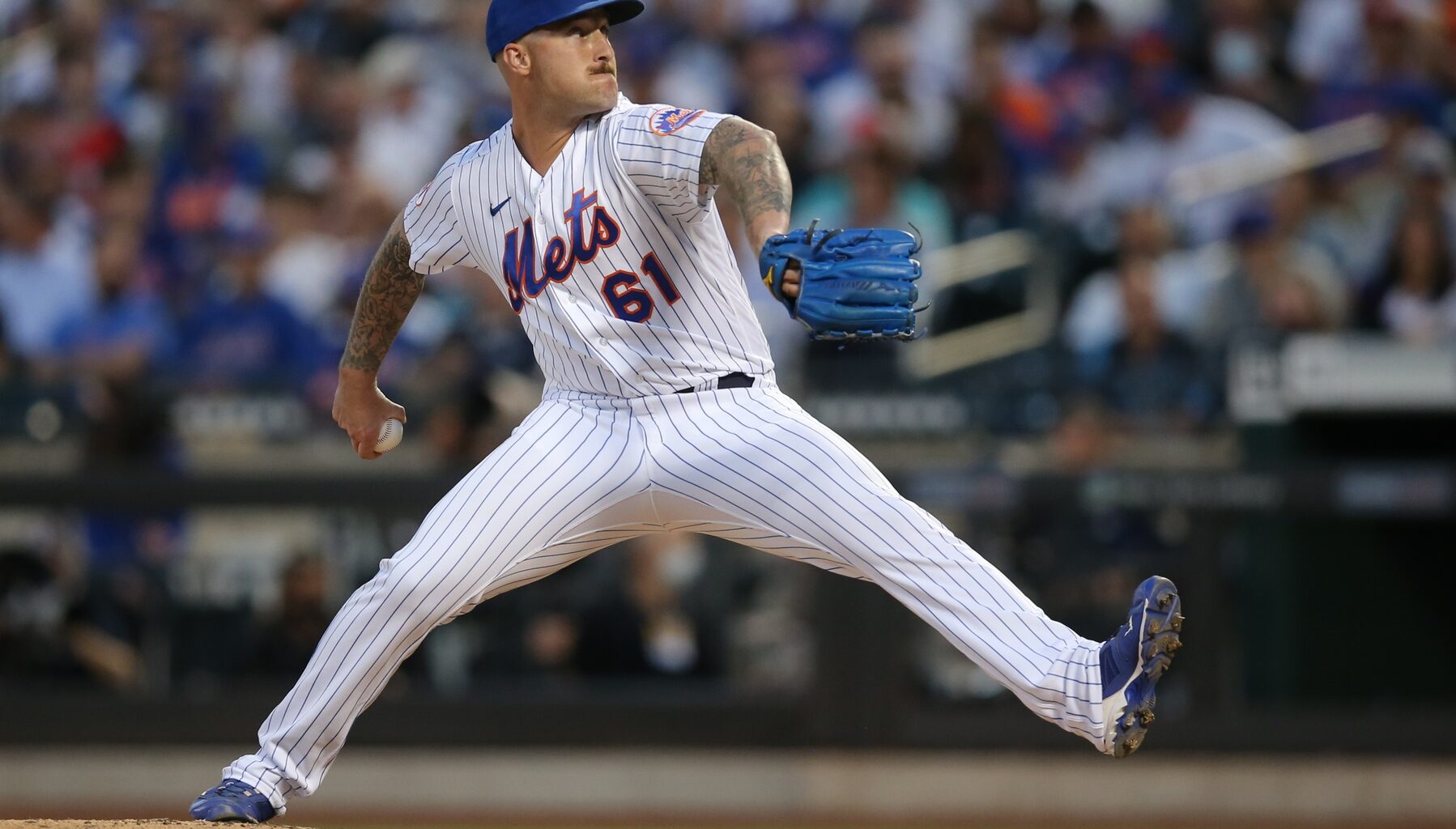 Morning Briefing: Mets Release Sean Reid-Foley