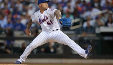 Morning Briefing: Mets Release Sean Reid-Foley