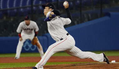 NPB's Hanshin Tigers Post Koyo Aoyagi For MLB Clubs